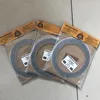 ACCMOS 2 Roll 32.8ft Archery Feather Fletching Tape Adhesive Feather Vanes Repair to Quill  for a Strong Reliable Bond 6