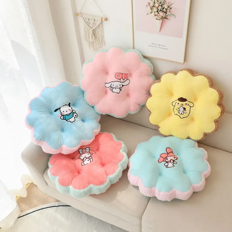 https://ae01.alicdn.com/kf/S699ed96be9044027b067e9b64878b931L/Kawaii-Sanrio-MyMelody-Cinnamoroll-PomPomPurin-Pachacco-Household-Cushion-Dining-Chair-Cushions-Thick-Tatami-Futon-Chair-Cushion.jpg