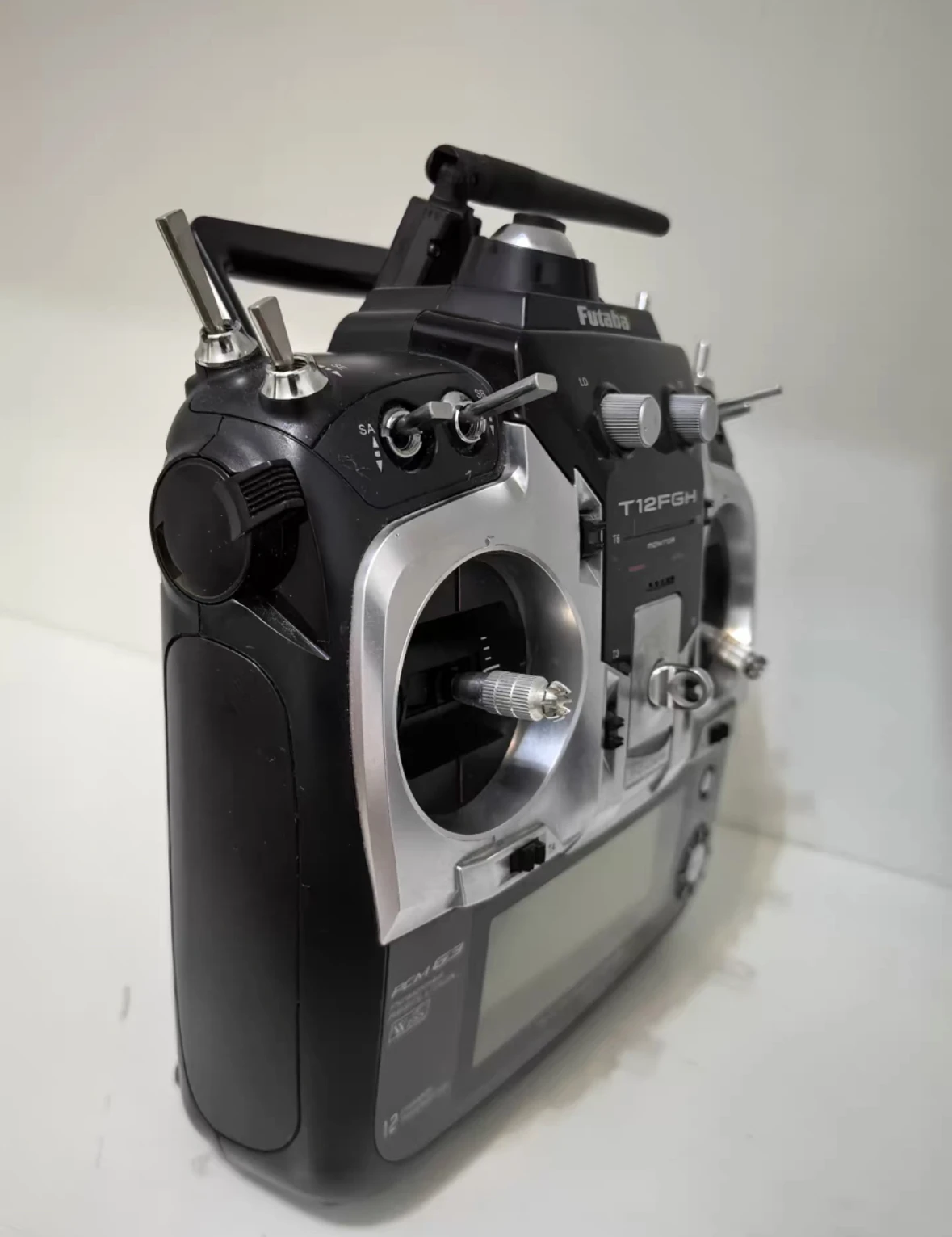 Futabaプロポ T12FGH Yahoo!オークション -「t12fgh」(ホビーラジコン) の落札相場・落札価格