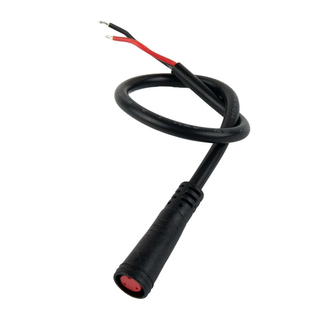 Ebike Display Connector 2/3/4/5/6 Pin Cable For Bafang Female/male Waterproof Connector Signal Line Electric Bicycle Parts
