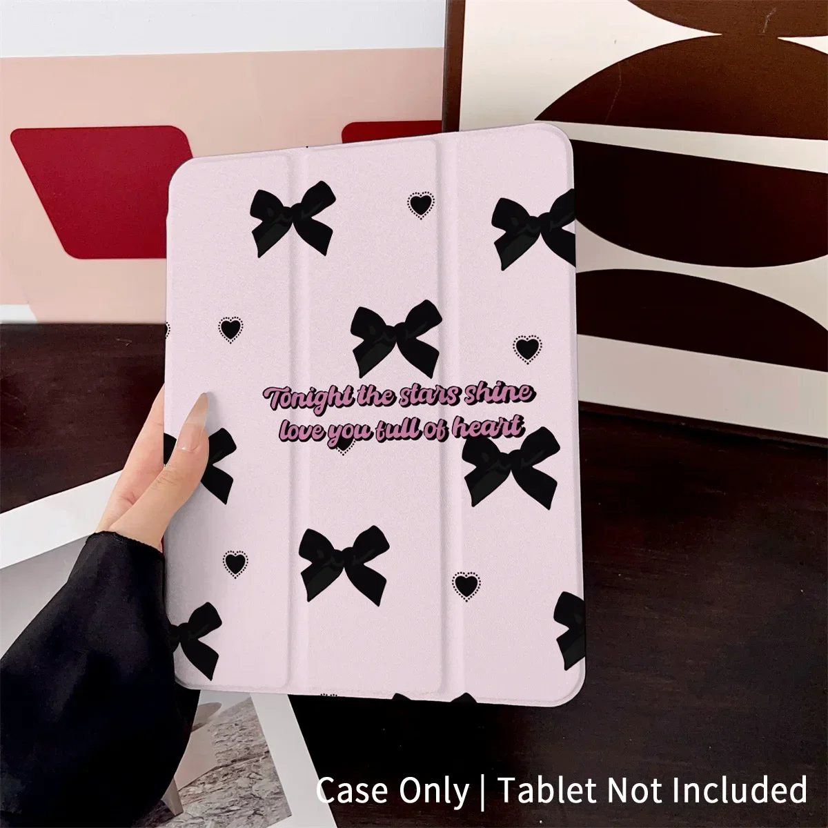Versatile Tablet Protective Case - Universal Fit