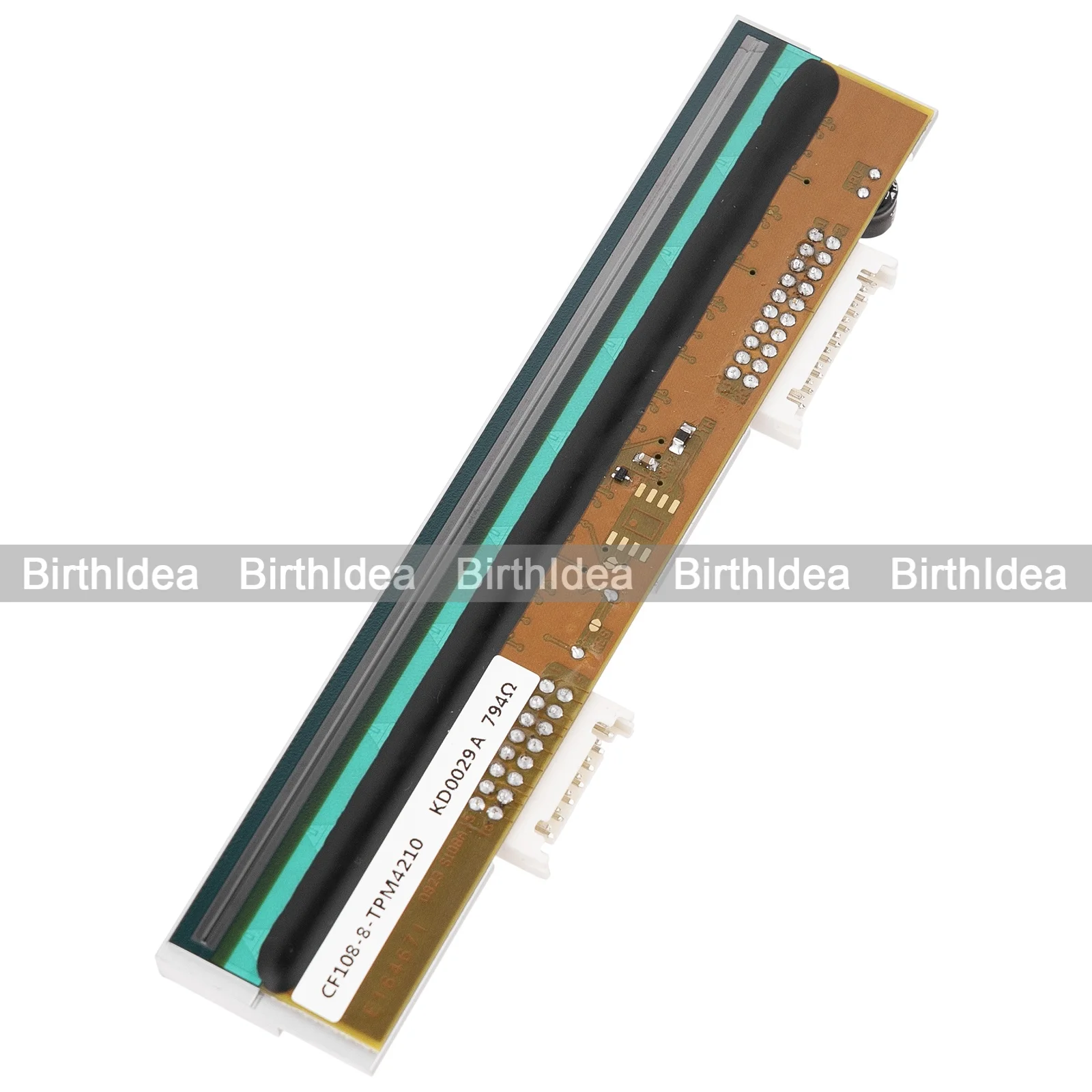 PHD20-2220-01 Datamax M-4206 M-4208 M-4210 203Dpi 바코드 라벨 프린터용 호환 가능한 새로운 열전사 프린트 헤드 프린트 헤드