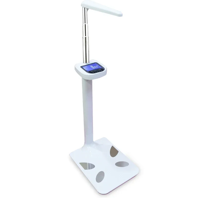 Ultrasound Height and Weight All-in-One Measuring Instrument-Children's Intelligent Electronic Scale for Home Professional Use