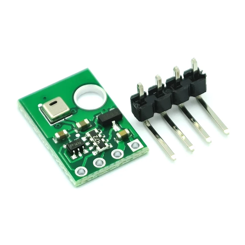 

2~200Pcs AHT20 Temperature and Humidity Sensor Module High Precision Humidity Sensor Probe DHT11 Upgraded I2C