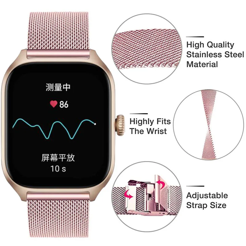   θ ƿ  Ʈ, Ｚ  ġ 4  Amazfit 2 mini/gts/gtr 4 Bip 3Pro GTR 2e 42 47 
