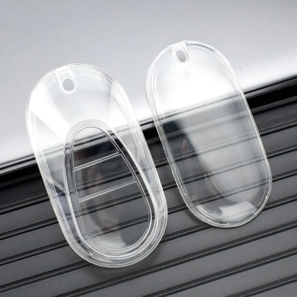 Luxury TPU Car Key Cover Protector