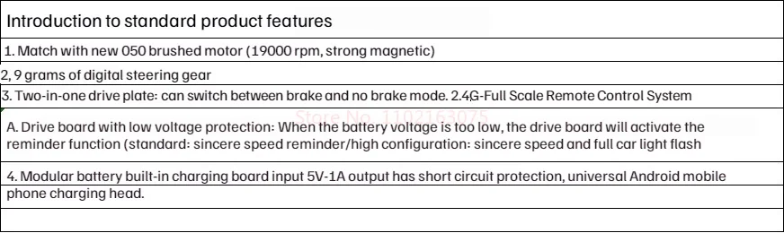 1:16 Suzuki Jimny Hg453 Simulation Model Lights Horn Smoke Rc Car Full Scale Off-Road Climbing Rc Car No.hg4-53