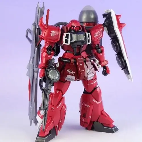 Phantom Model Mg 1/100 Blaze Zaku Phantom Warrior Slash Zaku