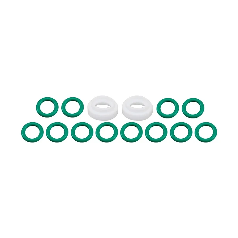 Welding Torch Kit 41Pcs/Lot TIG Nozzle Ring Cover Gas Lens Glass Cup For WP17/18/26 Welding Accessories Tool Set