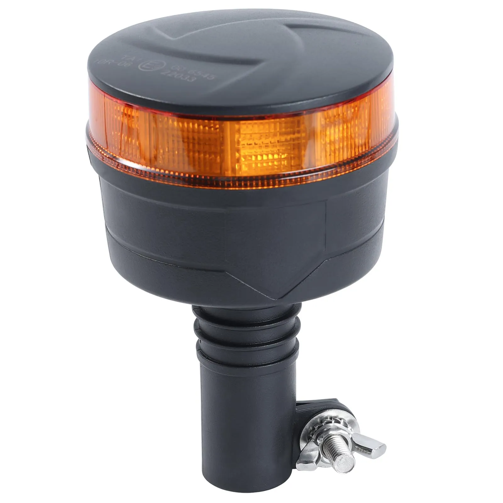 2X LED Blinkende Hazard Bernstein Licht Lkw Auto Van Traktor