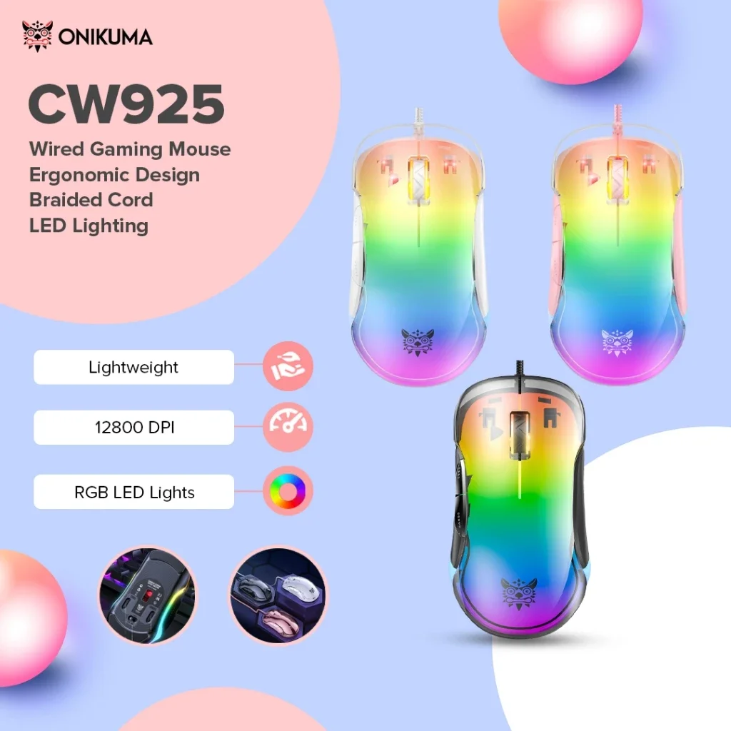 ماوس الألعاب