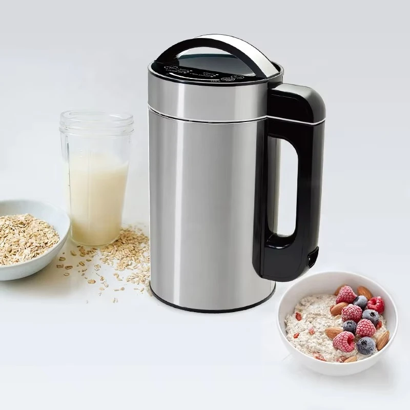Almond Blender Machine: The Complete Guide to Making Perfect Nut Milk ...