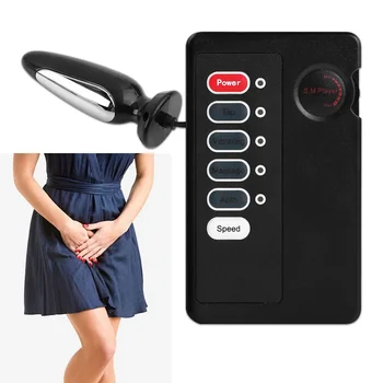 Kegel Exerciser TENS EMS Electric Pelvic Floor Muscle Stimulator Women Vaginal Trainer Incontinence Intimate Sensation Tighten