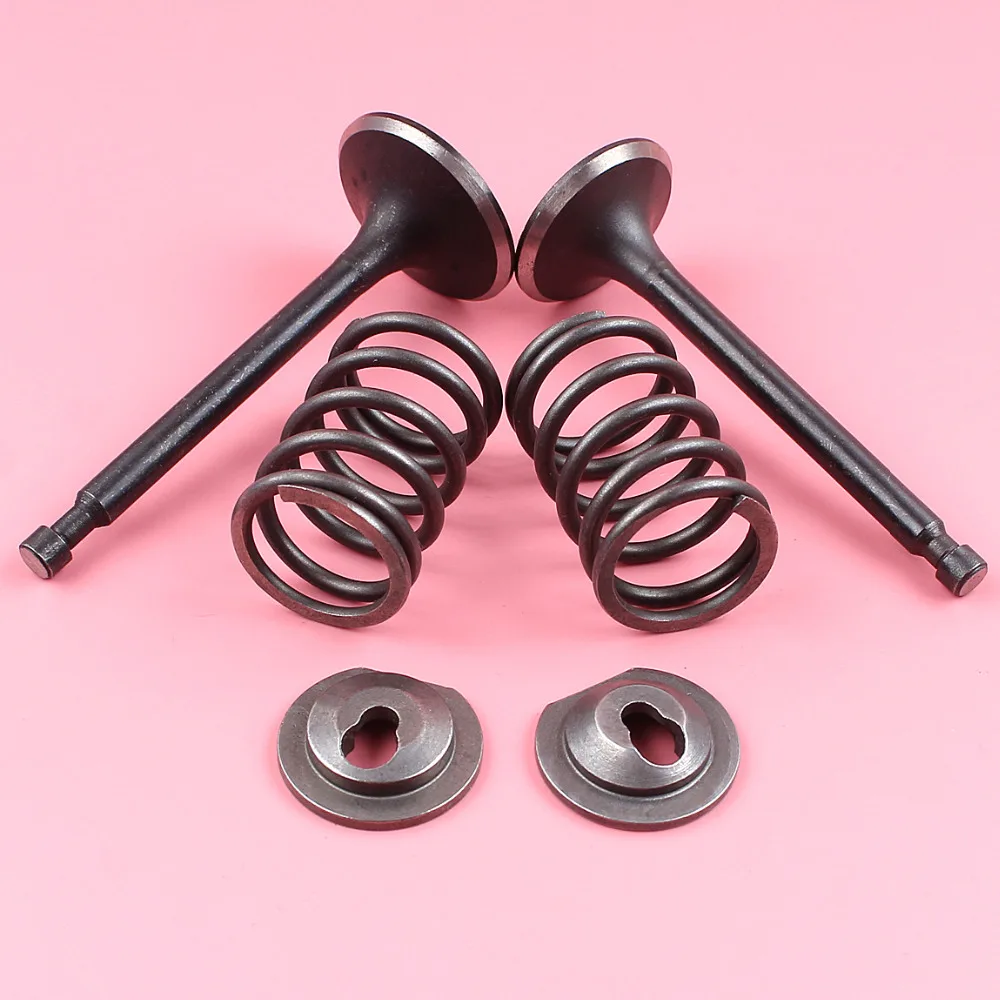 Intake Exhaust Valve Spring Retainer Set For Honda GX390 GX340 13HP 11HP GX 390 340 4 Stroke Lawn Mower Engine Spare Part 3