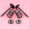 Intake Exhaust Valve Spring Retainer Set For Honda GX390 GX340 13HP 11HP GX 390 340 4 Stroke Lawn Mower Engine Spare Part 3