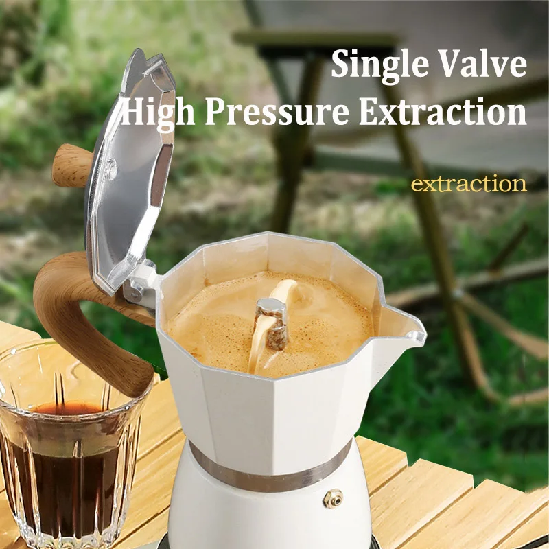 Coffee Pot Espresso Extraction Kettle 50ml/150ml/300ml coffee pot,coffee kettle,espresso coffee maker,espresso maker,coffee maker