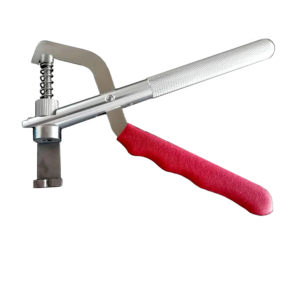 Locksmith Tools HUK Folding key Split clamp pin Replacement Disassembly pliers Flip Key Remover Installation