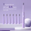 SEJOY Oral Cleaning Sonic Electric Toothbrush Personal Care Appliances IPX7 3 Modes Smart Rechargeable Automatic Toothbrush 1