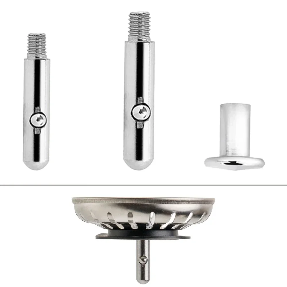 Features Drain Spigot Spare Part Part Diameter Strainer Basket Compatibility Into Drain Mm Pin Replacement Spigot sink filter sink strainer kitchen sink strainer