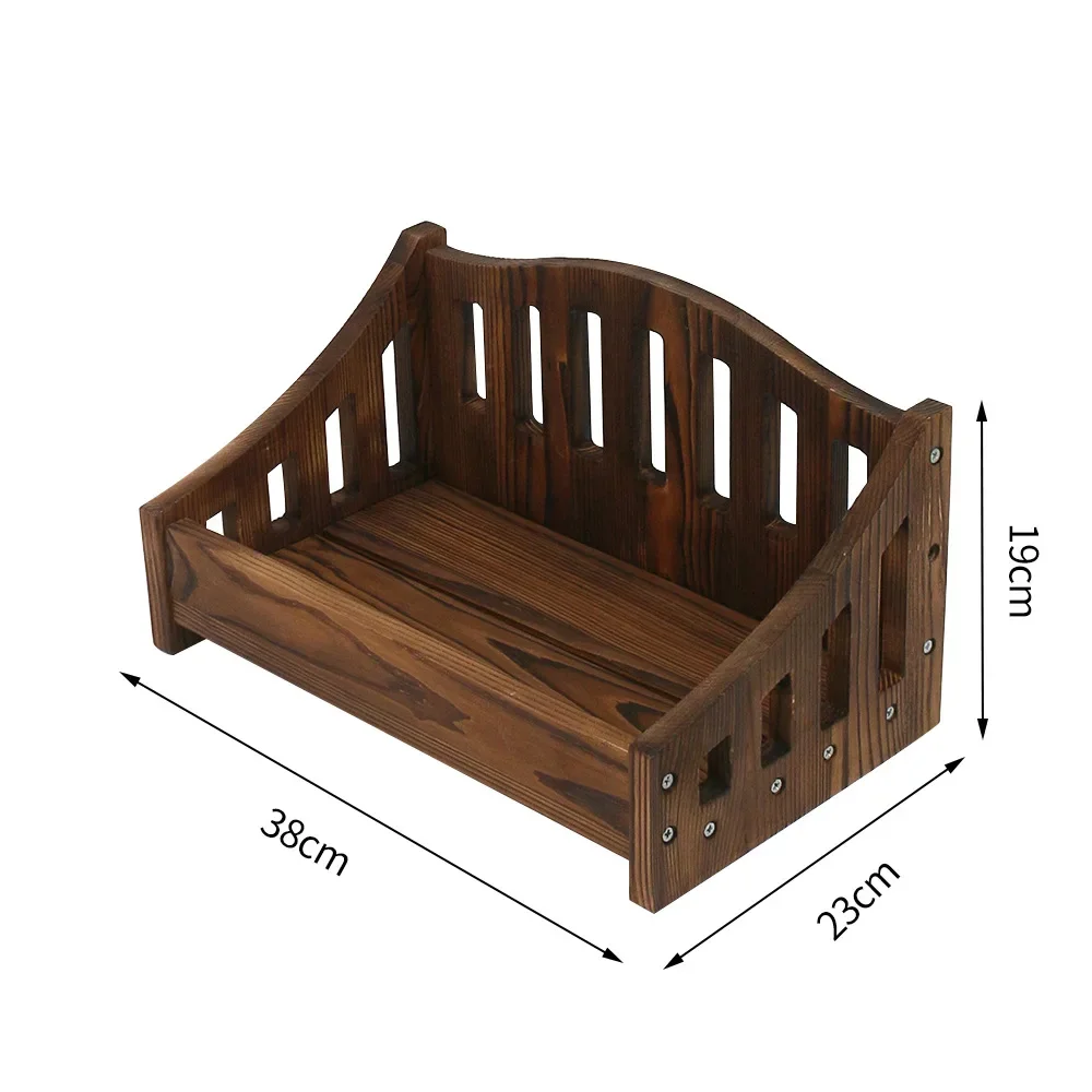 Newborn Bed Newborn Photography Porps Chair Bed Photography Posing Assisted Sofa Baby Photoshoot Props 0-1 M Baby Bed