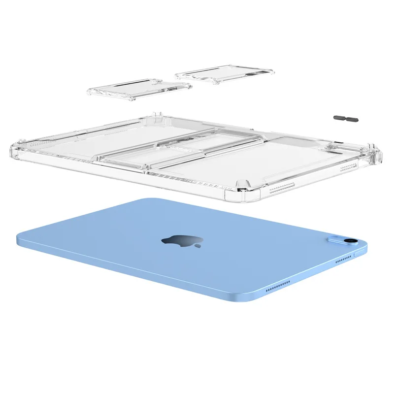 Sleek Tablet Cover with Pen Slot