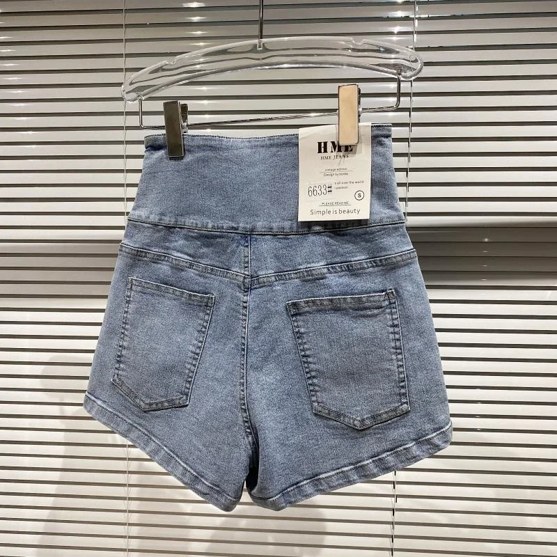 Рисунок 2 - Женские эластичные джинсы