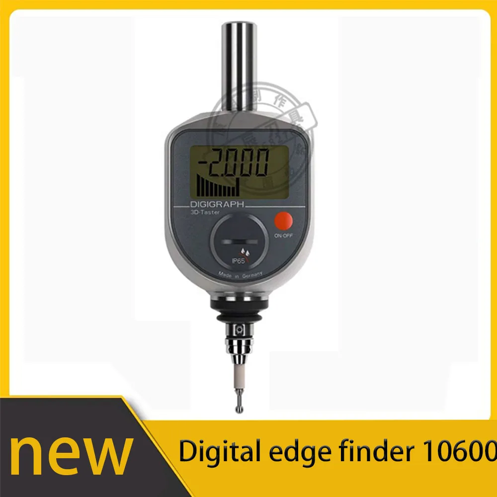 

German Mahr Digital 3D Edge Finder LCD Display Measuring Needle Taster106000 Centrimeter 359500