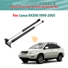 2Pcs/set For Lexus RX300 1999 2000 2001-2003 Car Rear Bonnet Tailgate Boot Support Bars Spring Shock Gas Strut Auto Accessories 3