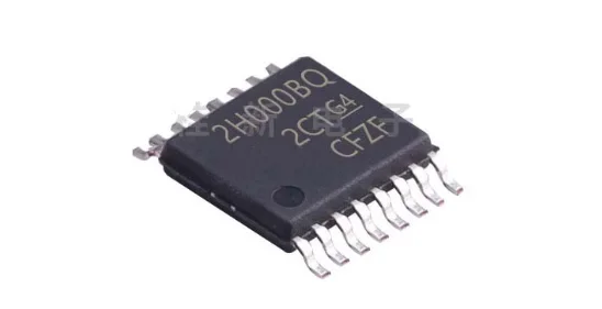 

10 шт./лот TPS2H000BQPWPRQ1TPS2H000BQ 2H000BQ HTSSOP16 100% Новый оригинальный