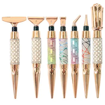 5D Diamond Painting Pen Kit – Glitter Drill Pens for DIY & Nail Art 1