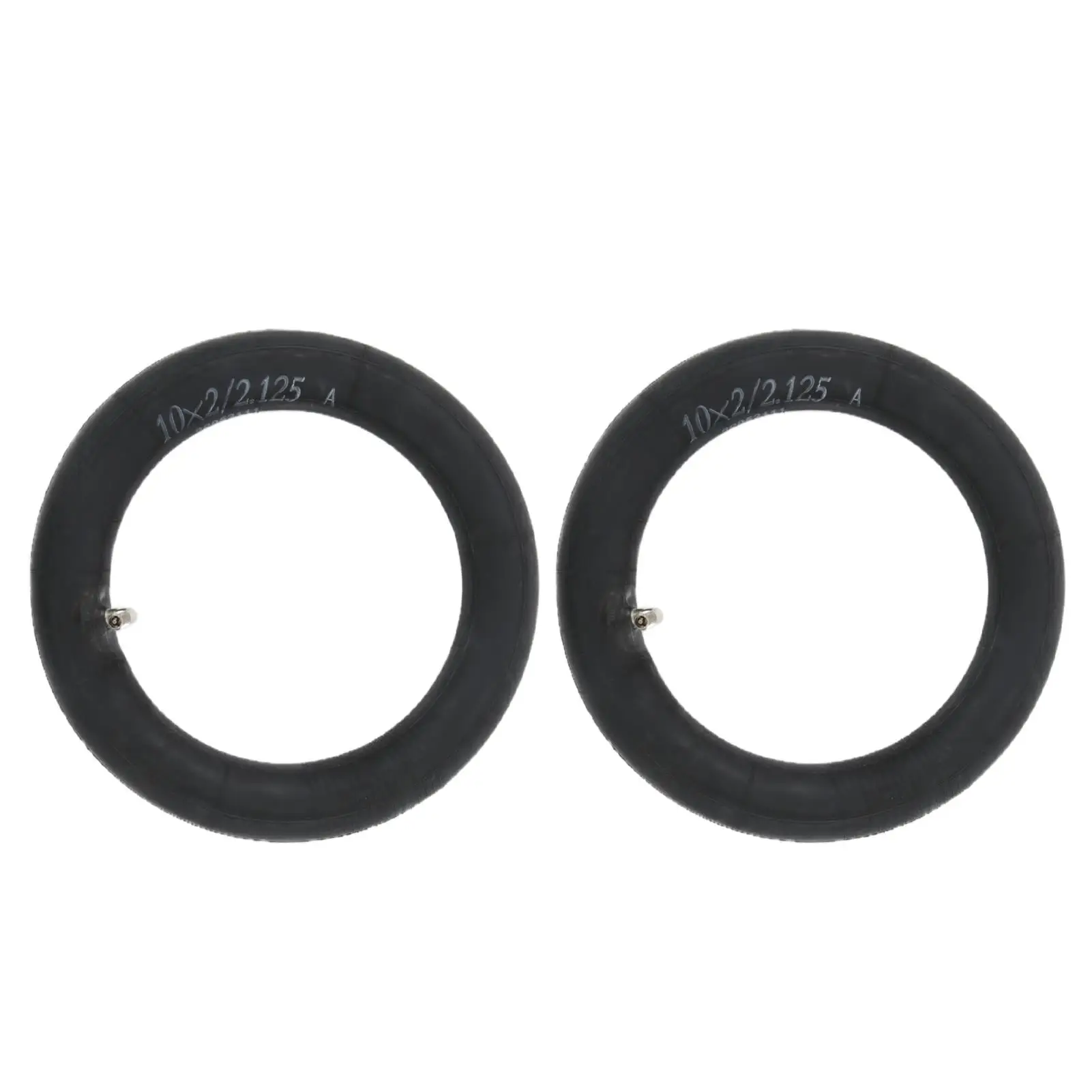 

10x2in Front Wheel Inner Tubes for Schwinn Roadster Tricycle Elastic Damping Replacement Tubes