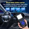 Code Reader YM509 OBD2 Scanner Car Diagnostic Tool Multi-Language Live Data OBDII Mechanic Scanner Check Engine Light Error Code 5