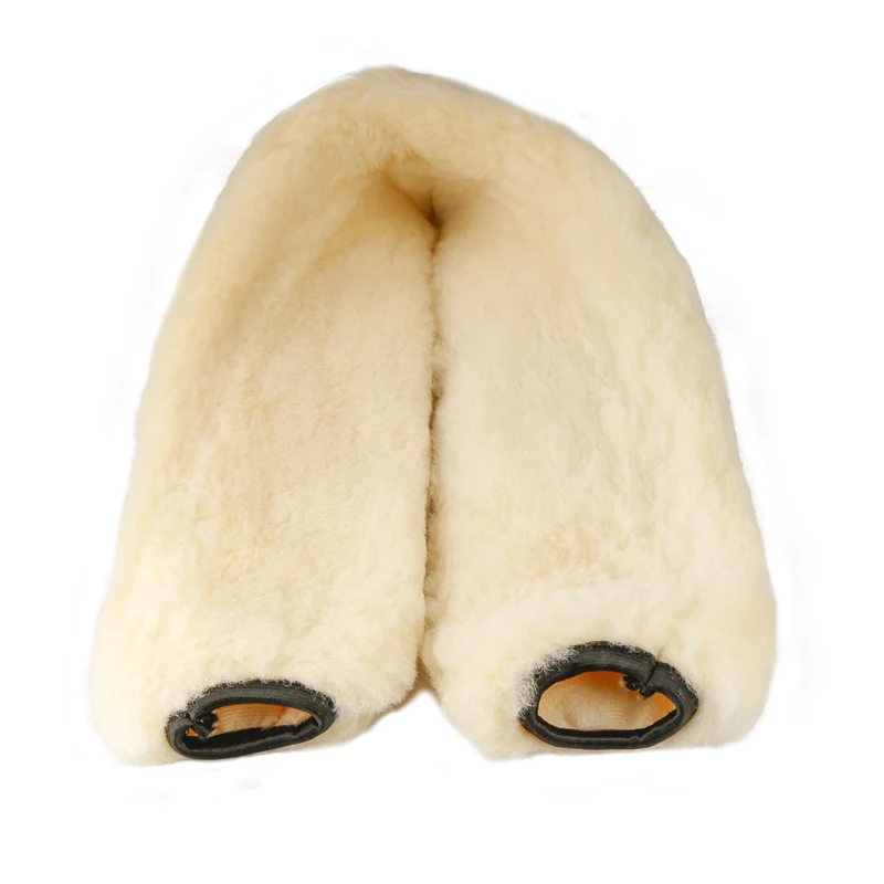 Imitation wool girth Equestrian equipment Girth for horses against grinding Sweat-absorbing comfort horse girth 8213006 3