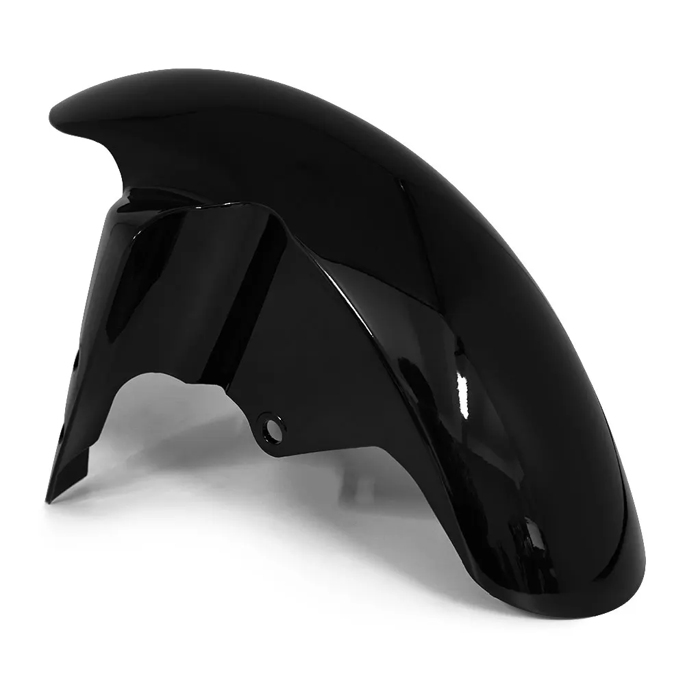 야마하 YZF-R1 2002-2008 YZF-R6 2005 FZ1 2005-2008 FZ8 FAZER 2011-2013 오토바이 ABS 카본 파이버 프론트 펜더 스플래시 가드
