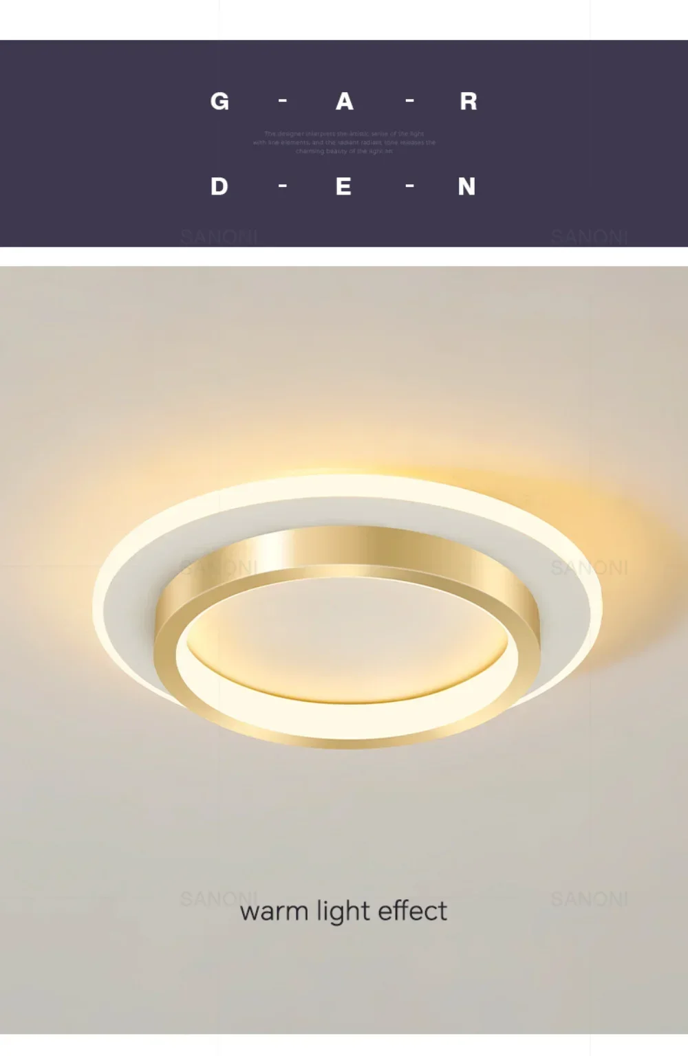 Modern LED Ceiling Light for Corridor Hallway Stairs Aisle Entrance Balcony Small Round Chandelier for Living Dining Bedroom