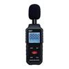 Decibels Digital Sound Level Meter Noise Meter Datas Connection LCDs Measuring 3