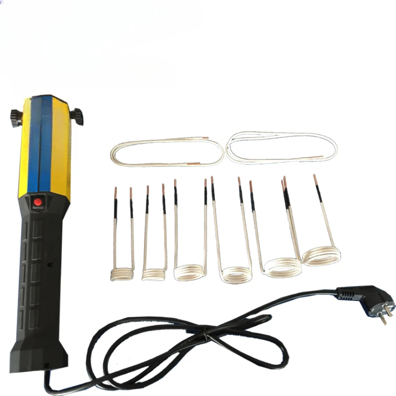 

Rust dead screw heater, car repair nut heater, 220V voltage can be plugged in and used