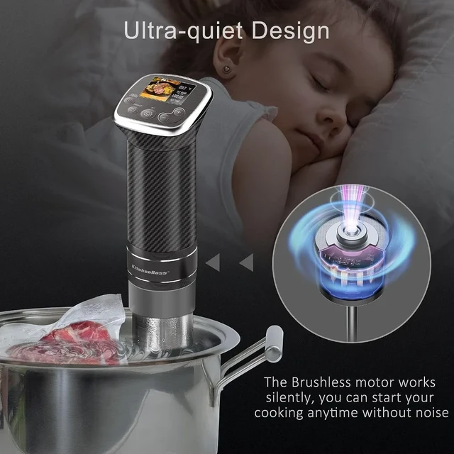 Sous Vide Precision Cooker - AliExpress