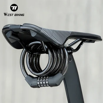 Bicycle Cable Lock