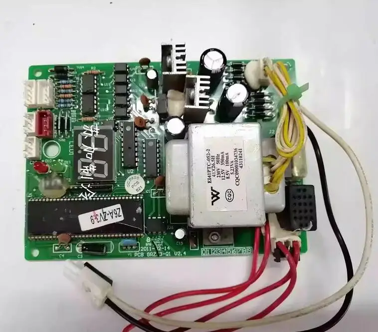 

Gree плата адаптера кондиционера воздуха 30276002 Z6A35Z GRZJ3-Q1 ZJ303A 43110241 30272006