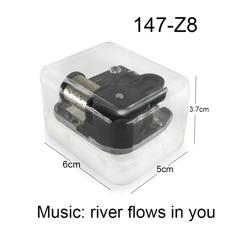 wind up a thousand years fix you Katyusha The Bleach river flows in you Music Box souvenir