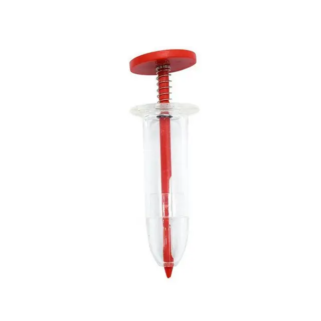 Dibbler Vetés Hasznos Mini Kézi Kézikönyv Vetőgép Ültetési Szerszám Tartós Vetőmag -Szóró - Image 4