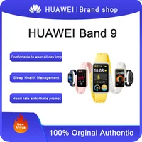 HUAWEI Band 9/9 NFC Smart bracelet 1.47'' AMOLED Screen Heart Rate 2 Weeks Battery Life Smartband 1