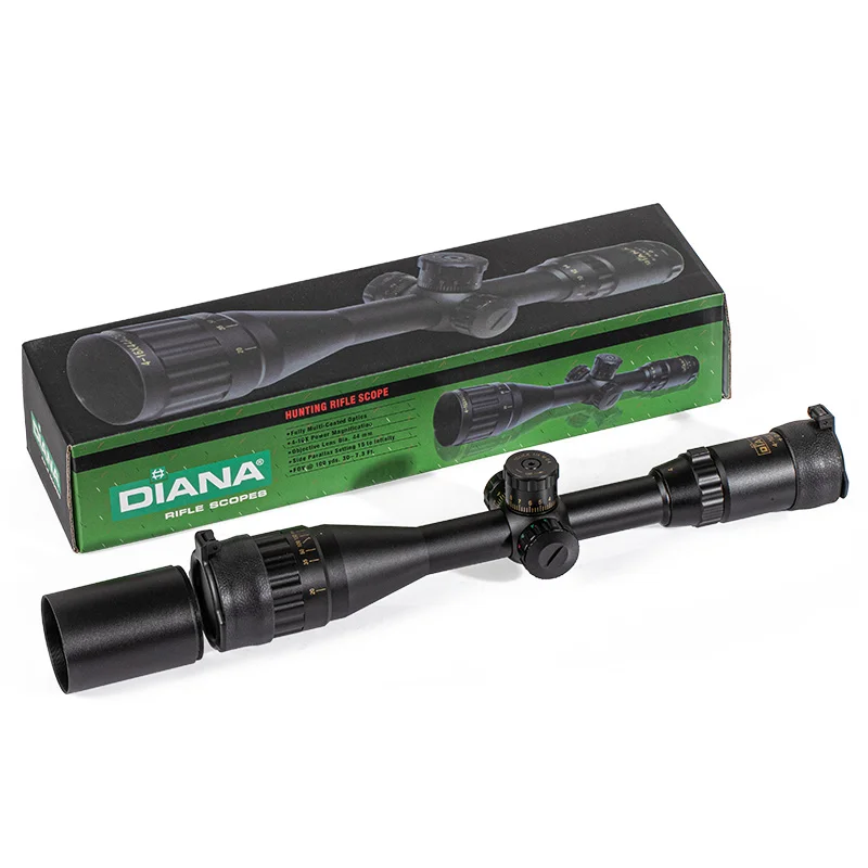 4-16x44 ST Tactical Optic Riflescope for Hunting