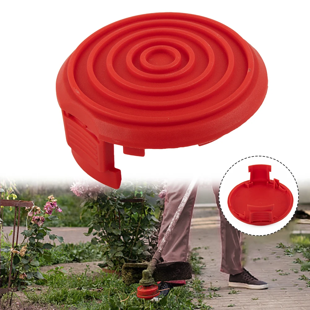 

Cover Spool Cap Garden Tool Parts WG109 WG112 WG113 WG115 Garden Power Tool Parts Garden Supply Spool Cap Cover