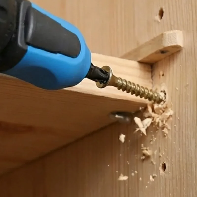 Magnetic Screw Holder Rings - Removable Electric Screw Bit Magnetizer with Universal Magnetic Grip