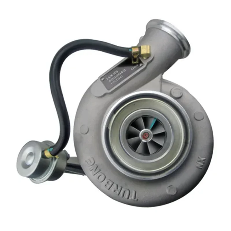 3770571 2882068 Turbo HE300W Turbocharger 3770569 Compatible With Cummins Engine QSB6.7 QSF2.8