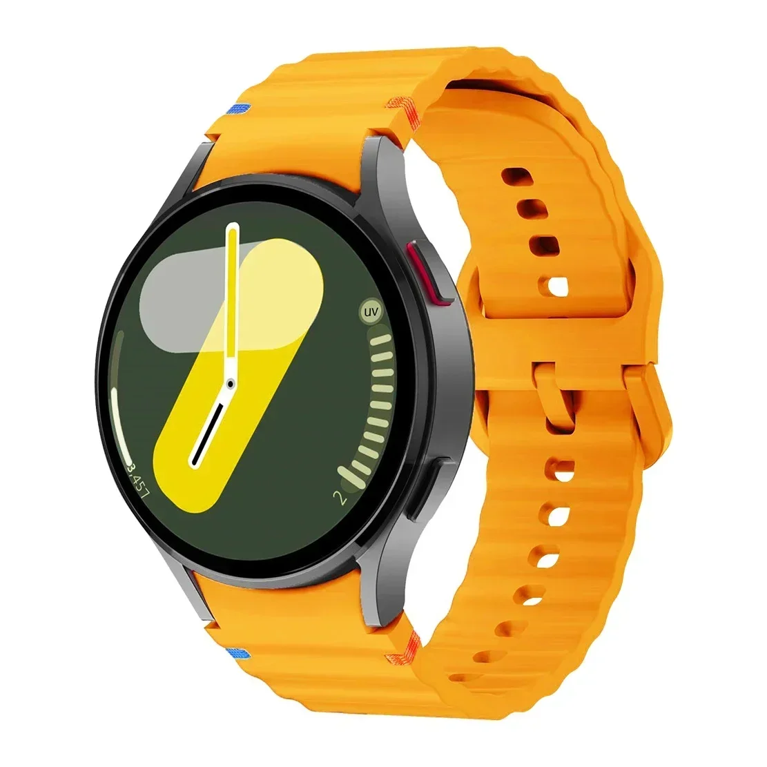 Silicone Sport Band Bracelet