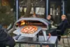 16 Gas Pizza Oven 28mbar Propane Outdoor Pizza Oven Portable Pizza Oven For Fire and Stonebaked 16 Inch Pizzas With Gas Hose 4