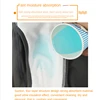 Elderly Incontinence Underwear Cloth Diaper Water-Washable Leak-Proof Cotton Briefs for Adult Accidents Adult Boxers Underpants 3